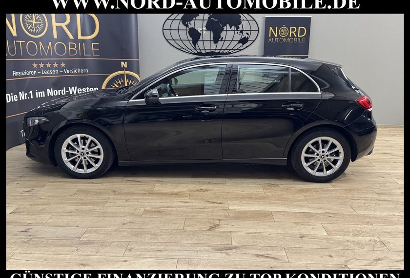 Mercedes-Benz A 200 A 200 d *LED*Navi*Widescreen*Kamera*Spur*17Z*