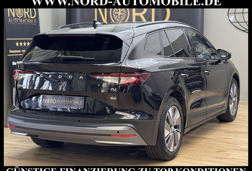 Skoda Enyaq Enyaq iV 60 Loft Pano/Kamera&amp;Navi/LED/19