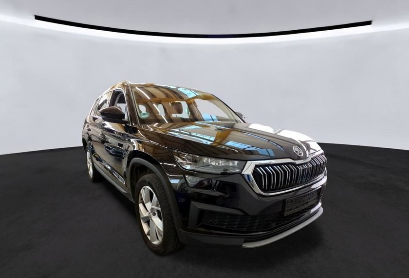 Skoda Kodiaq Kodiaq Style 2.0 TDI DSG Leder/AHK/Kamera/Navi/