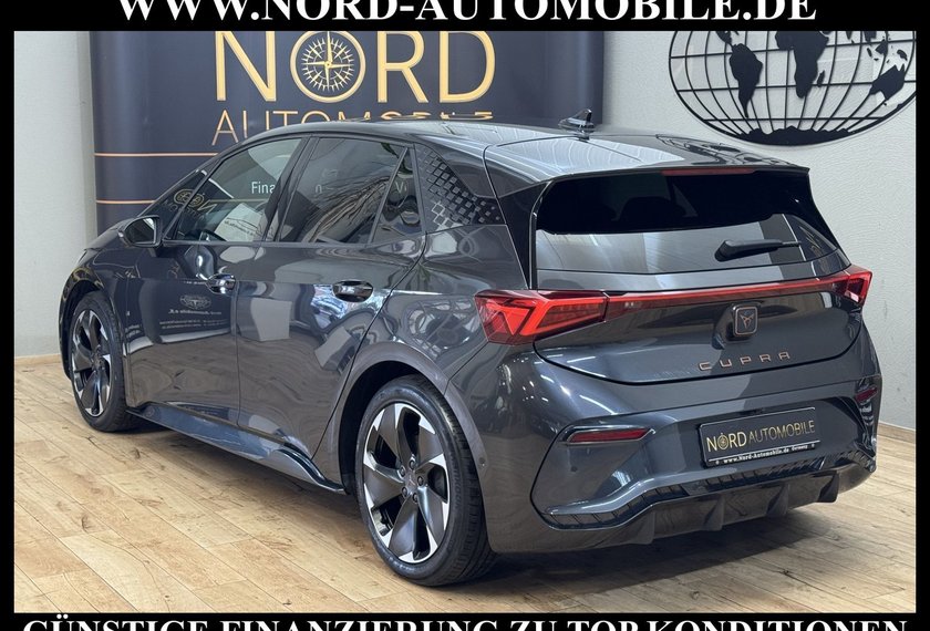 Cupra Born Born Automatik HeadUp/Kamera/Beats/19