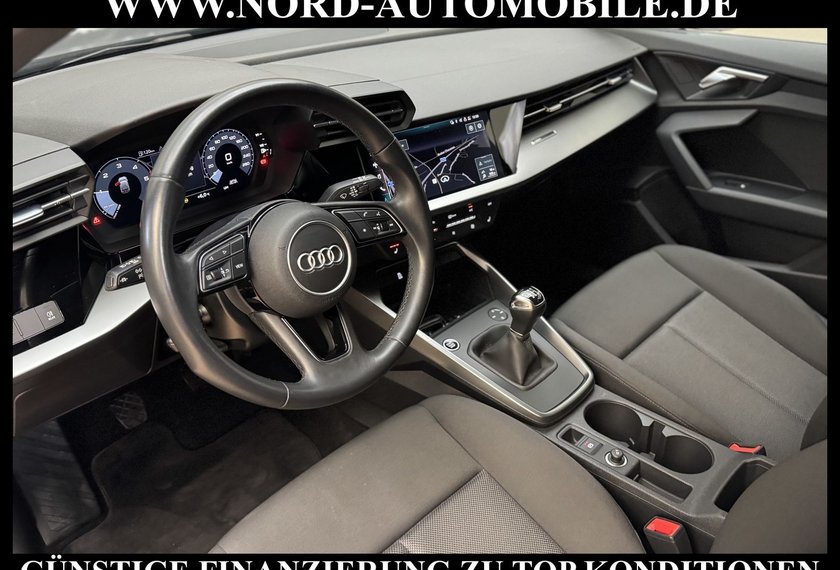 Audi A3 A3 Sportback 2.0 30 TDI Navi/LED/SHZ/Virt.Cockpi