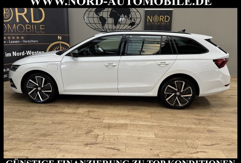 Skoda Octavia Octavia iV Combi 1.4 TSI DSG Sportpaket/Pano/18/