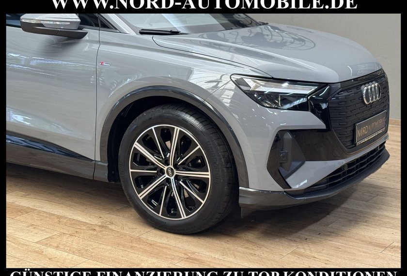 Audi Q4 Q4 35 e-tron Sportback S-Line LED/Kamera/19/ACC