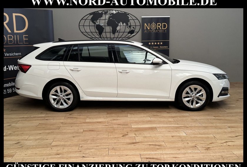 Skoda Octavia Octavia iV Combi Ambition 1.4 TSI DSG PDC/Virt.C