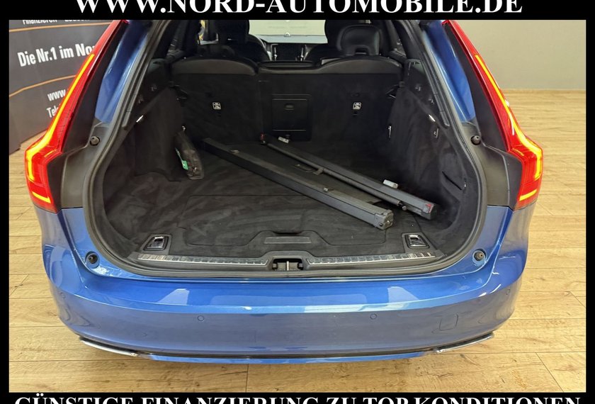 Volvo V90 V90 Kombi T5 R-Design *BOWERS*AHK*360°*BLIS*LED*