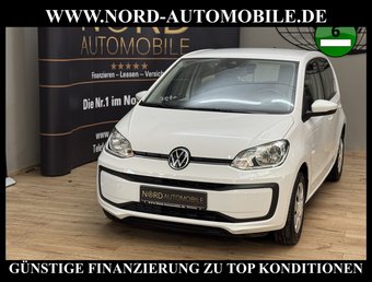 Volkswagen up! up! move up! 1.0 MPI 4 Türen Klima/Kamera