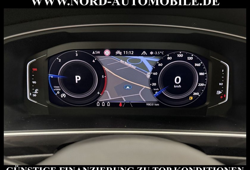 Volkswagen Tiguan Allspace Tiguan Allspace Elegance 4MOT 2.0 TDI Area View