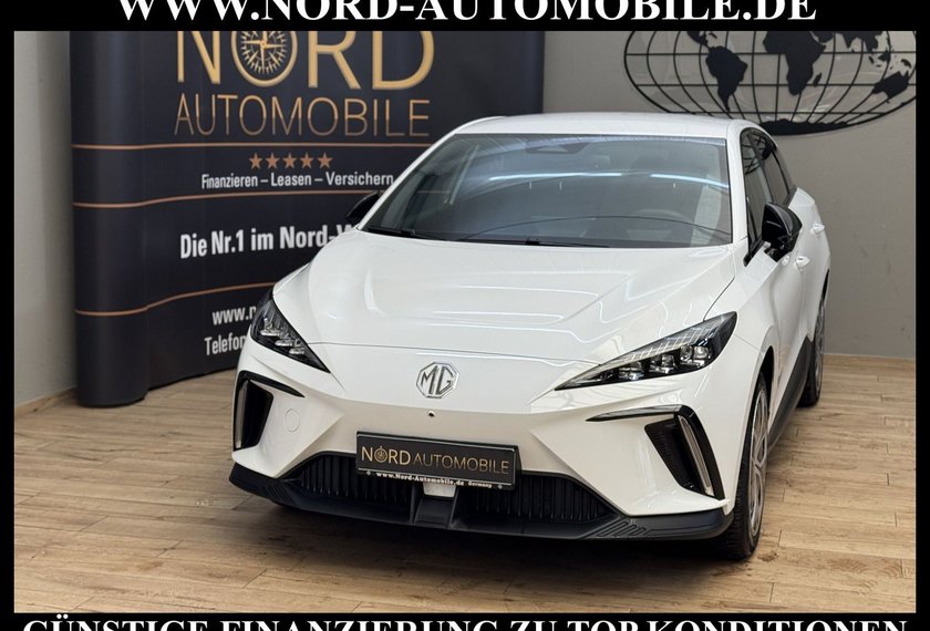 MG MG4 MG4 64kWh LUXURY *360KAM*ACC*LEDER*UPE:43*