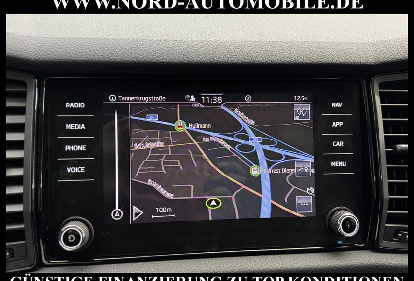 Skoda Kodiaq Kodiaq Ambition Clever 2.0 TSI DSG Area View/Nav