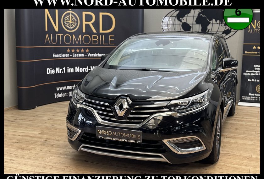Renault Espace Espace V Limited AUTOM *7-SITZER*PANO*LED*NAV*
