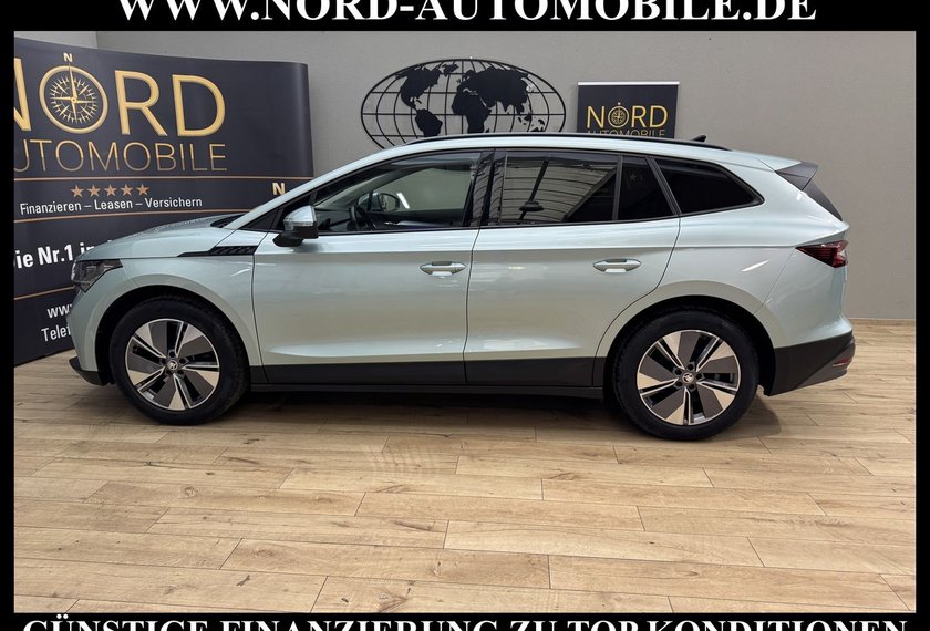Skoda Enyaq Enyaq iV 60 Loft Wärmepumpe/Kamera/Matrix