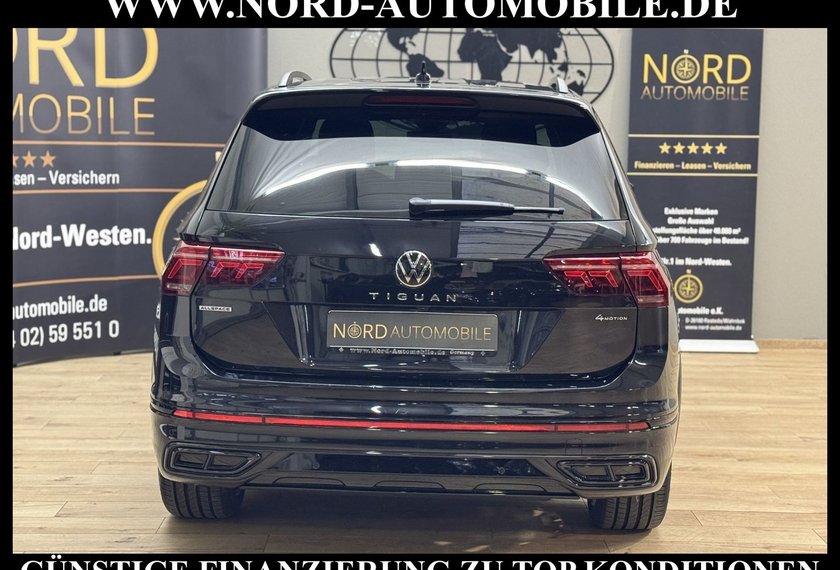 Volkswagen Tiguan Allspace Tiguan Allspace 2.0 TSI DSG R-Line Black Style