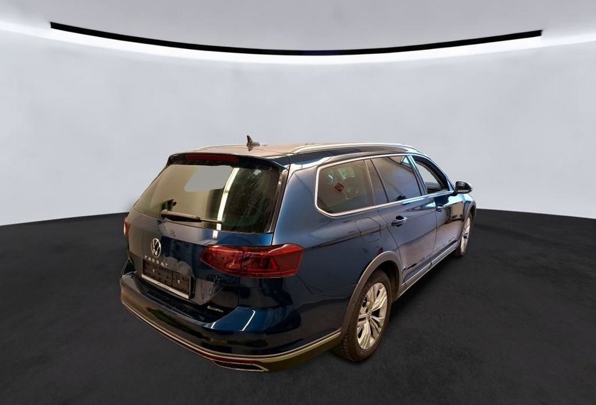 Volkswagen Passat Alltrack Passat Alltrack 4MOT 2.0 TDI DSG Leder/19/Matrix