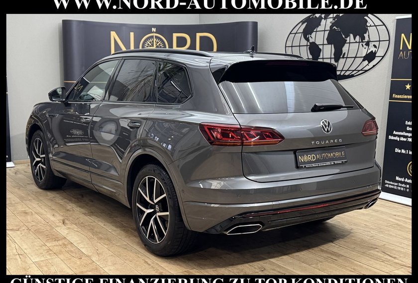 Volkswagen Touareg Touareg R-Line Black Style 4MOT 3.0 TDI Luft