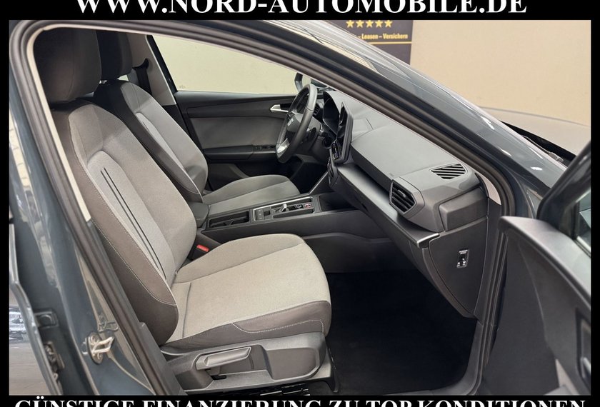 Seat Leon Leon ST 1.5 eTSI Style AUTOMATIK *LED*CARPLAY*