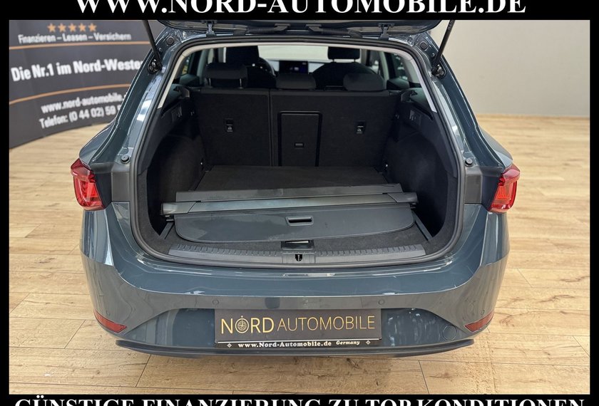 Seat Leon Leon ST 1.5 eTSI Style AUTOMATIK *LED*CARPLAY*
