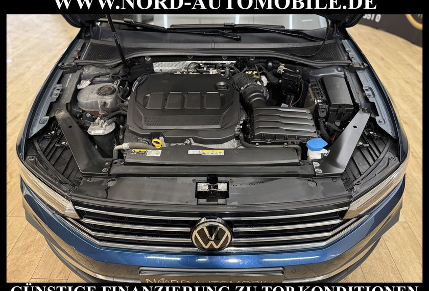Volkswagen Passat Alltrack Passat Alltrack 4MOT 2.0 TDI DSG Kamera/StHz/18