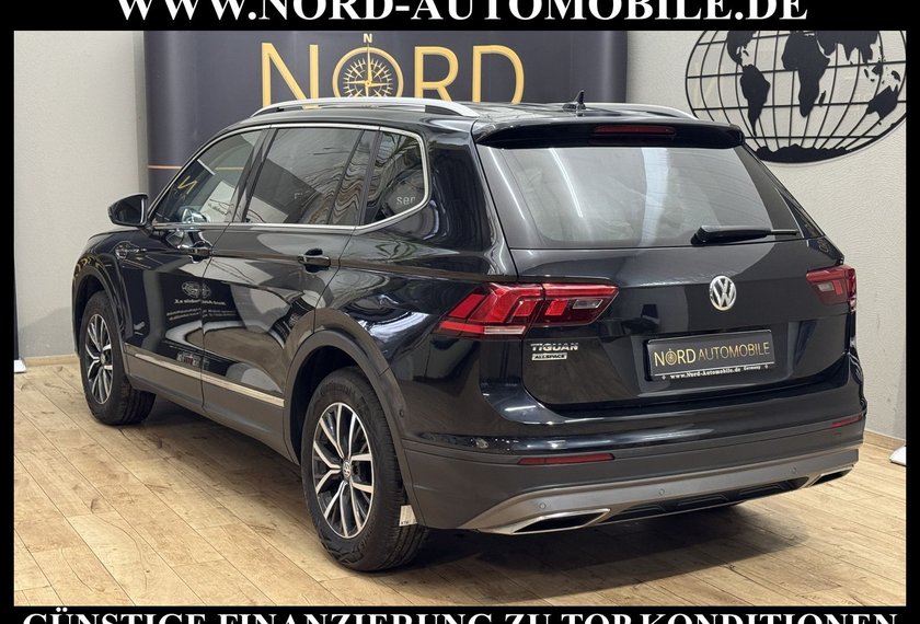 Volkswagen Tiguan Allspace Tiguan Allspace Comfortline 2.0 TDI DSG Dig.Cock