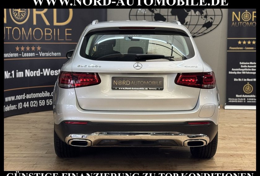 Mercedes-Benz GLC 300 GLC 300 e 4M *Distro+*Wide*AHK*Luft*Memory*LED*
