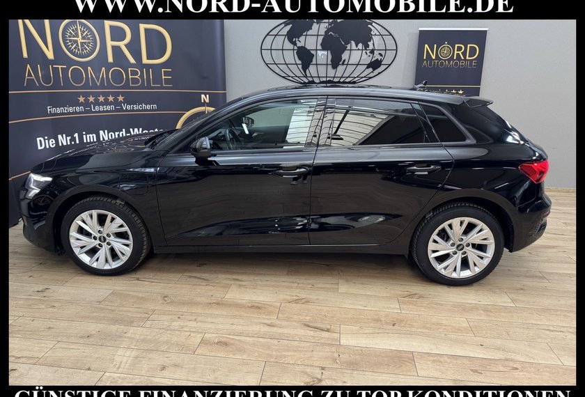 Audi A3 A3 Sportback 40 TFSI e *LED*Navi*AHK*ACC*SHZ* 40