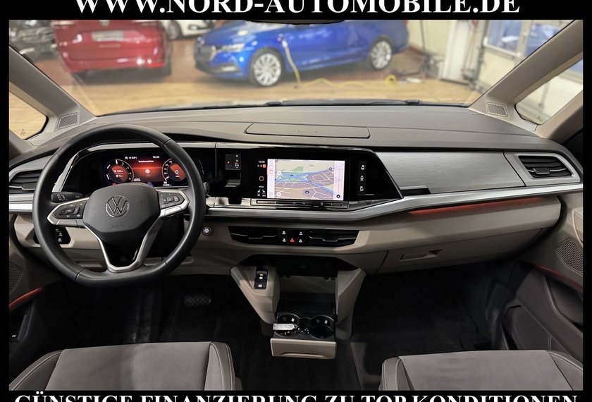 Volkswagen T7 Multivan T7 Multivan LANG eHybrid *AHK*PANO*DCC*UPE:80*