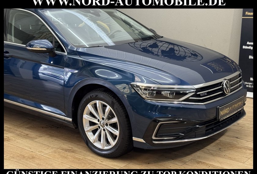 Volkswagen Passat Variant Passat Variant GTE 1.4 TSI eHybrid DSG AHK/Dig.C