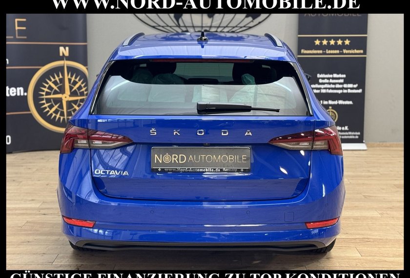 Skoda Octavia Octavia Combi Ambition  2.0 TDI DSG AHK/Virt.Coc