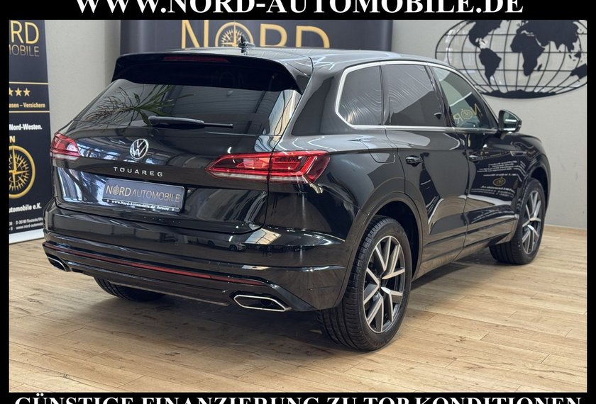 Volkswagen Touareg Touareg R-Line 4MOT 3.0 TDI DSG Leder/Kamera/20/