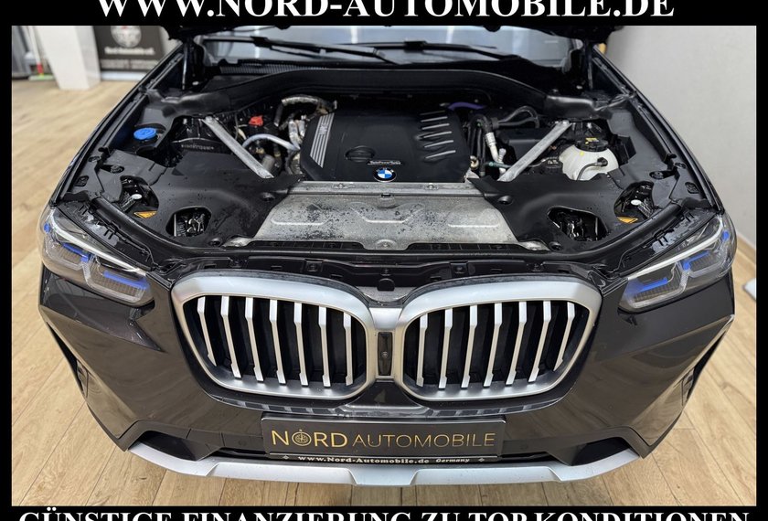 BMW X3 X3 xDrive 30 d *AHK*LASER*LEDER*UPE:73*