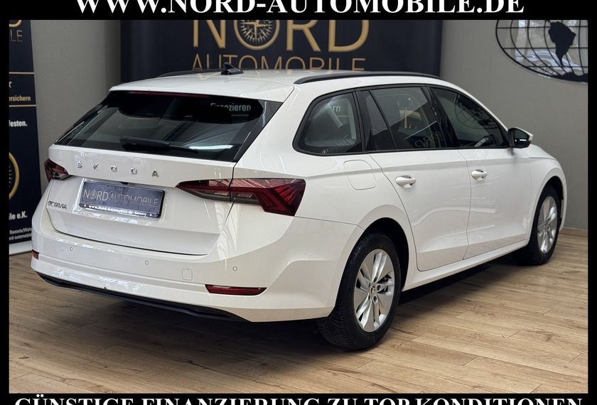 Skoda Octavia Octavia Combi Ambition 2.0 TDI DSG Virt.Cockpit