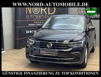 Volkswagen Tiguan Tiguan Life 1.5 TSI DSG Kamera/Navi/LED/ACC
