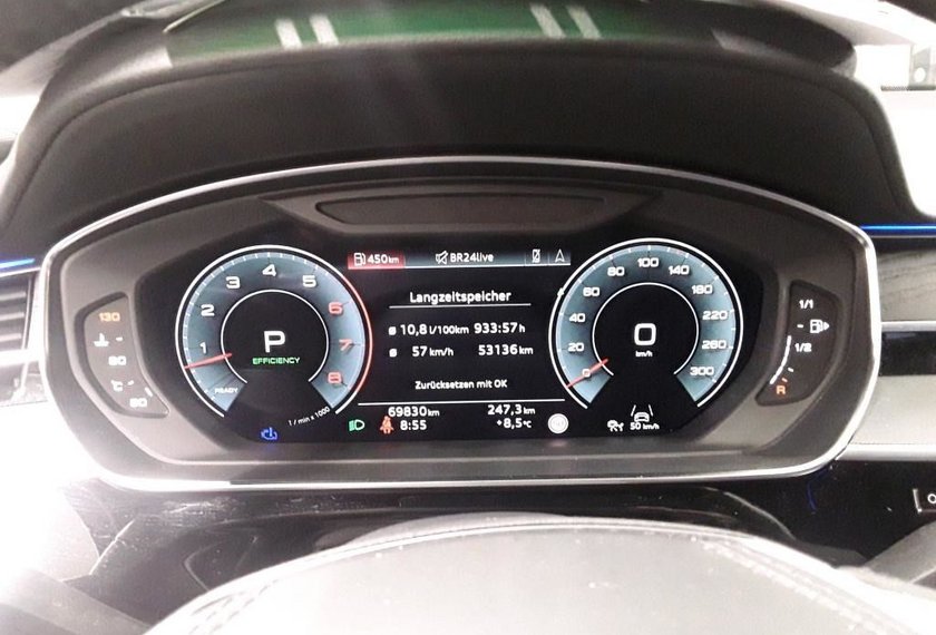 Audi A8 A8 Limousine QU. 55 TFSI Pano/B&amp;O/Head-Up/UPE121