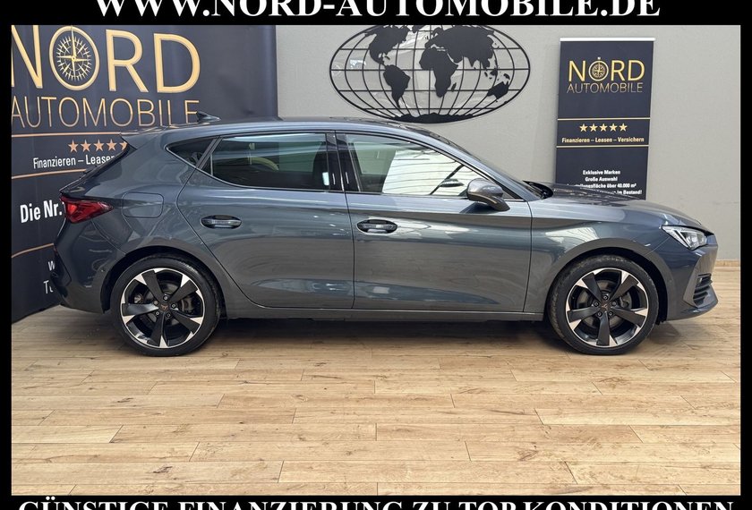 Cupra Leon Leon 1.4 TSI e-Hybrid DSG Kamera/Side&amp;Lane/18