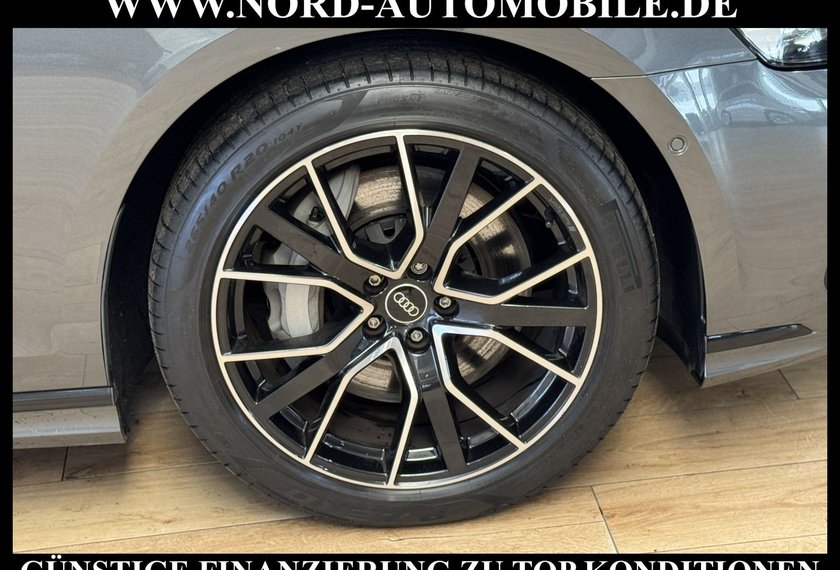 Audi A8 A8 Limousine QU.55 TFSI Pano/Head-Up/Matrix/20