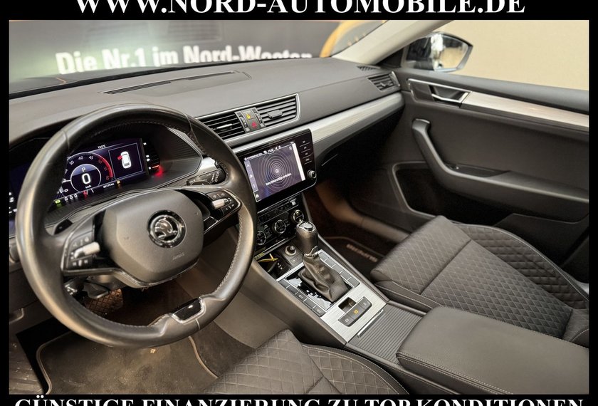 Skoda Superb Superb Combi Ambition 2.0 TDI DSG AHK/Virt.Cockp