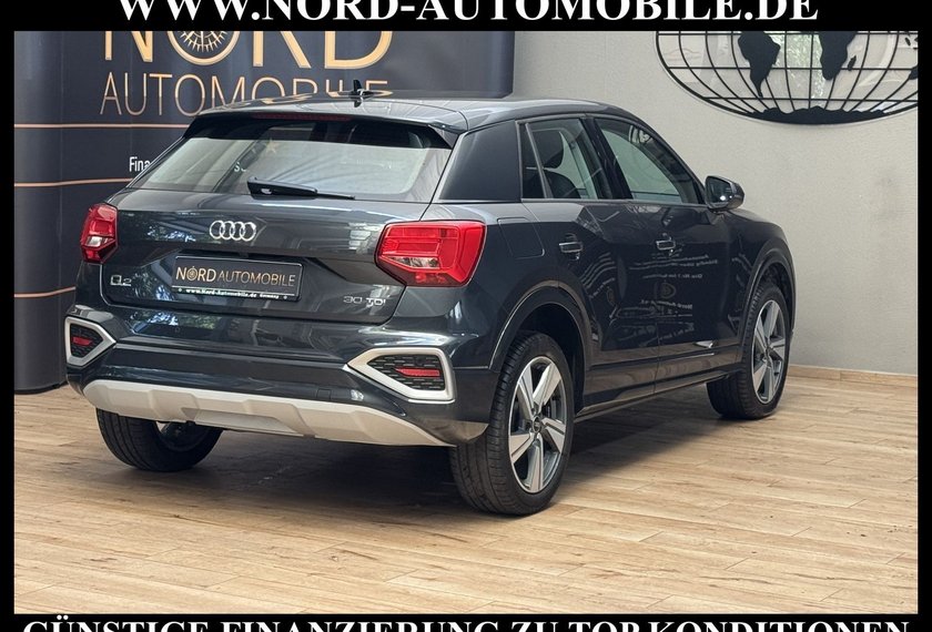 Audi Q2 Q2 35 2.0 TDI Advanced S-Tronic Kamera/Virt.Cock