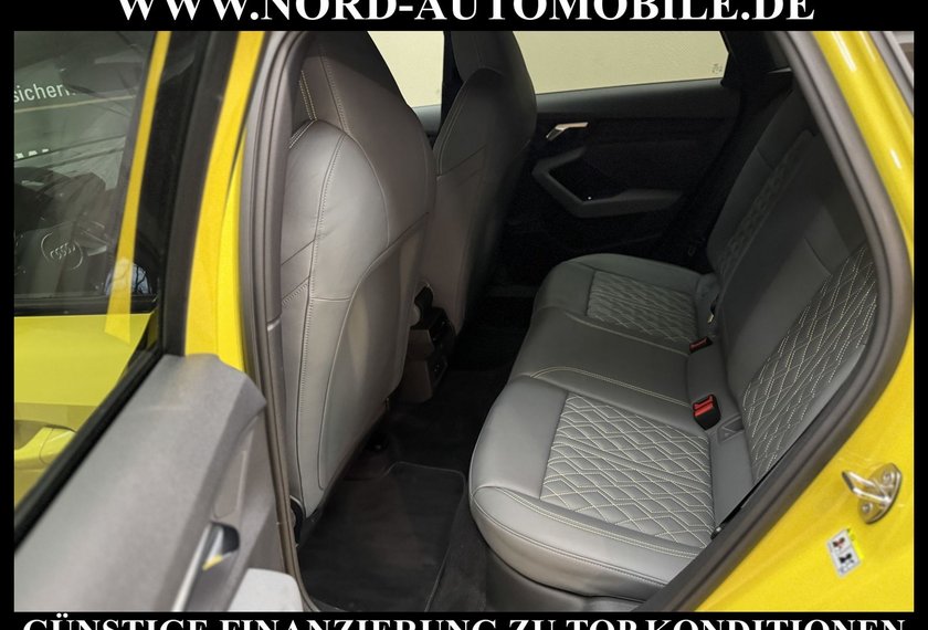 Audi A3 A3 Sportback S-Line 30 TFSI Leder/Navi/18/Virtua