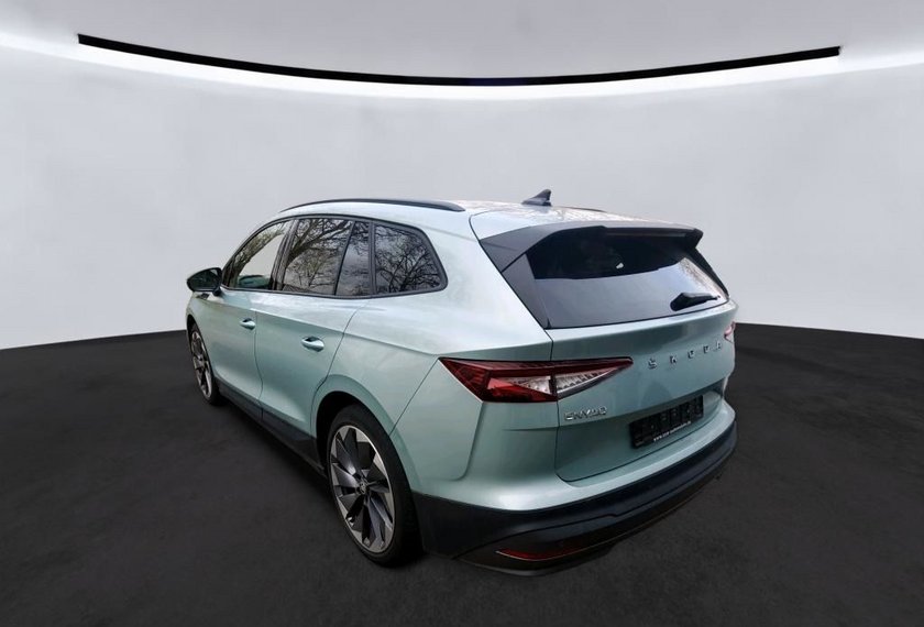 Skoda Enyaq Enyaq iV 60 Lodge Kamera/Wärmepumpe/21/Side&amp;Lane