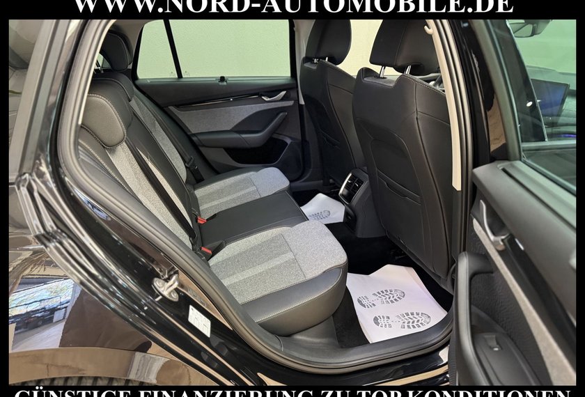 Skoda Octavia Octavia Combi TDI DSG SELECTION LODGE *360*AHK*