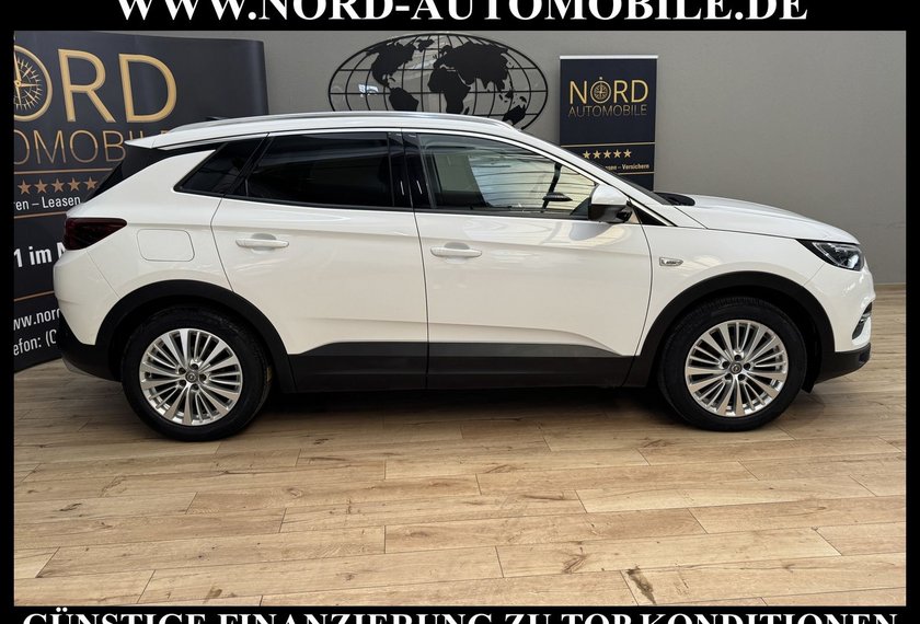 Opel Grandland (X) Grandland X 2.0 D Innovation *AHK*ACC*LED*360°*