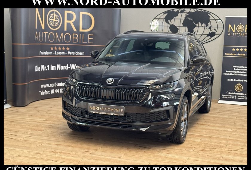 Skoda Kodiaq Kodiaq 1.5 TSI DSG Sportline Virt.Cockpit/Matrix