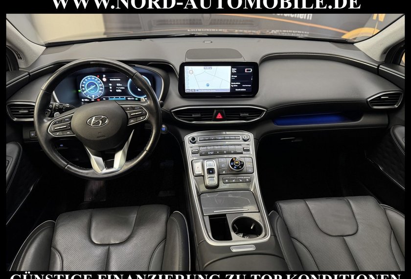 Hyundai SANTA FE Santa Fe PRIME Hybrid 4WD *PANO*LEDER*UPE65**