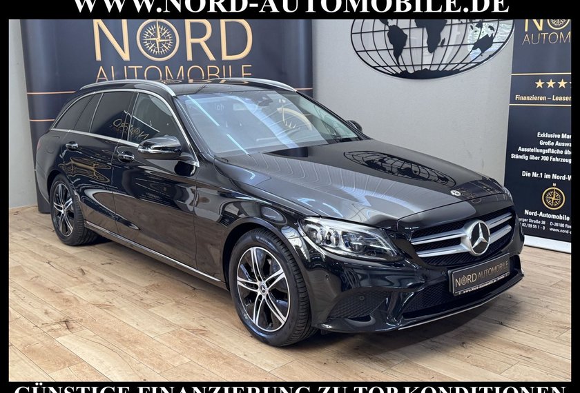Mercedes-Benz C 200 C 200 d T Avantgarde Distro*Wide*BURM*Memo*MBEAM