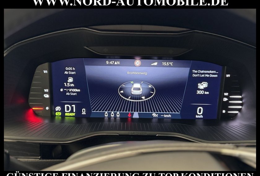 Skoda Superb Superb iV Combi Style 1.4 TSI DSG Virt.Cockpit