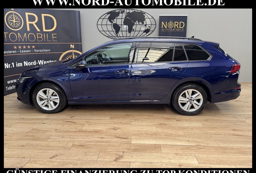 Volkswagen Golf Golf VIII Variant 2.0 TDI DSG Life AHK/Navi/LED/