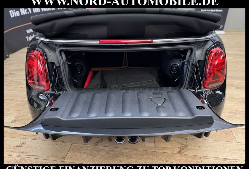 MINI John Cooper Works John Cooper Works Trim Cabrio *18Z*LED*NAV*KAM*