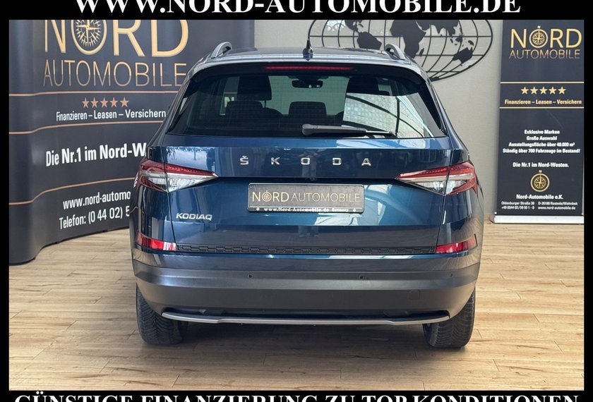 Skoda Kodiaq Kodiaq 2.0 TDI DSG Ambition 7-Sitzer/Kamera/Navi