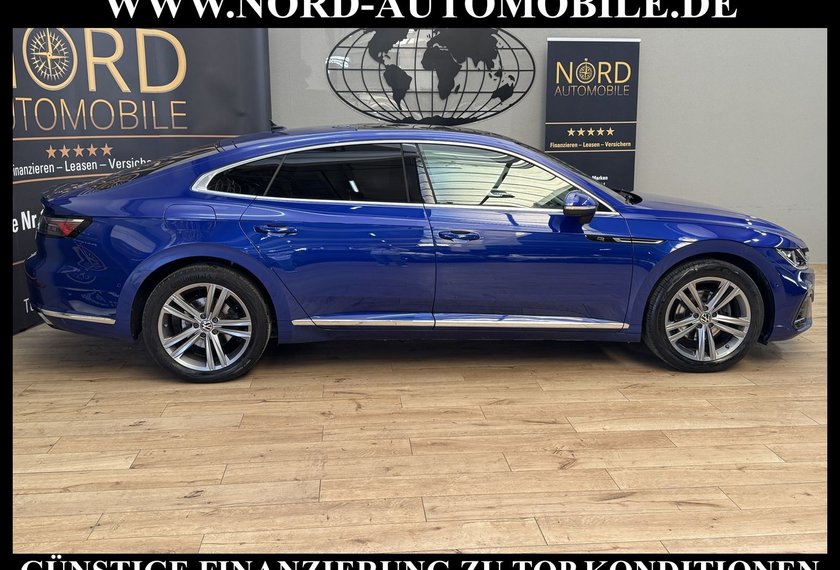 Volkswagen Arteon Arteon R-Line 1.4 TSI eHybrid DSG Pano/AHK/Kamer