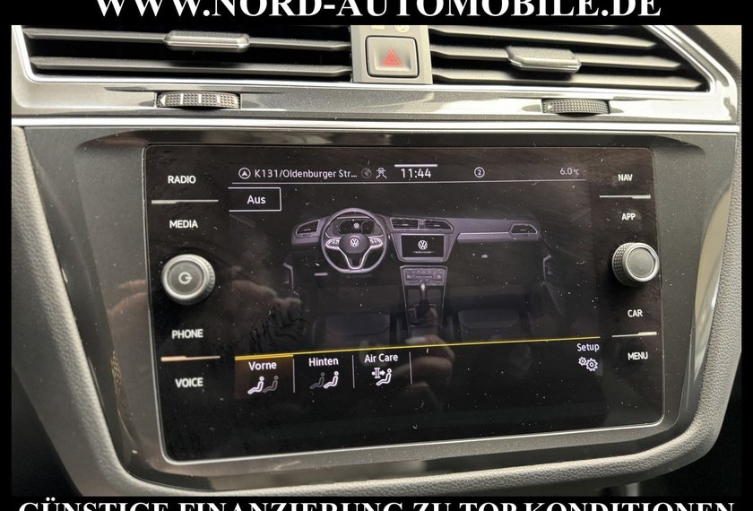 Volkswagen Tiguan Tiguan Life 2.0 TDI DSG Kamera/Navi/LED