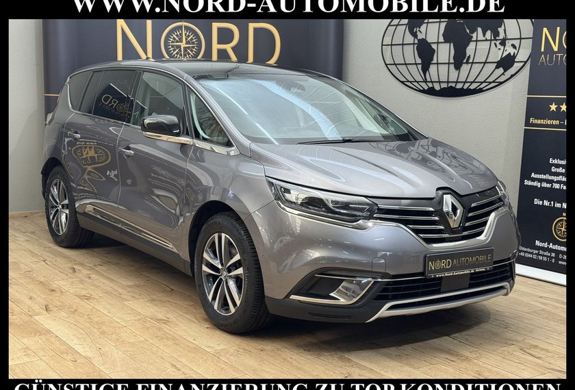 Renault Espace Espace V TECHNO 2.0 dCi *AHK*LED*18Z*KAM*